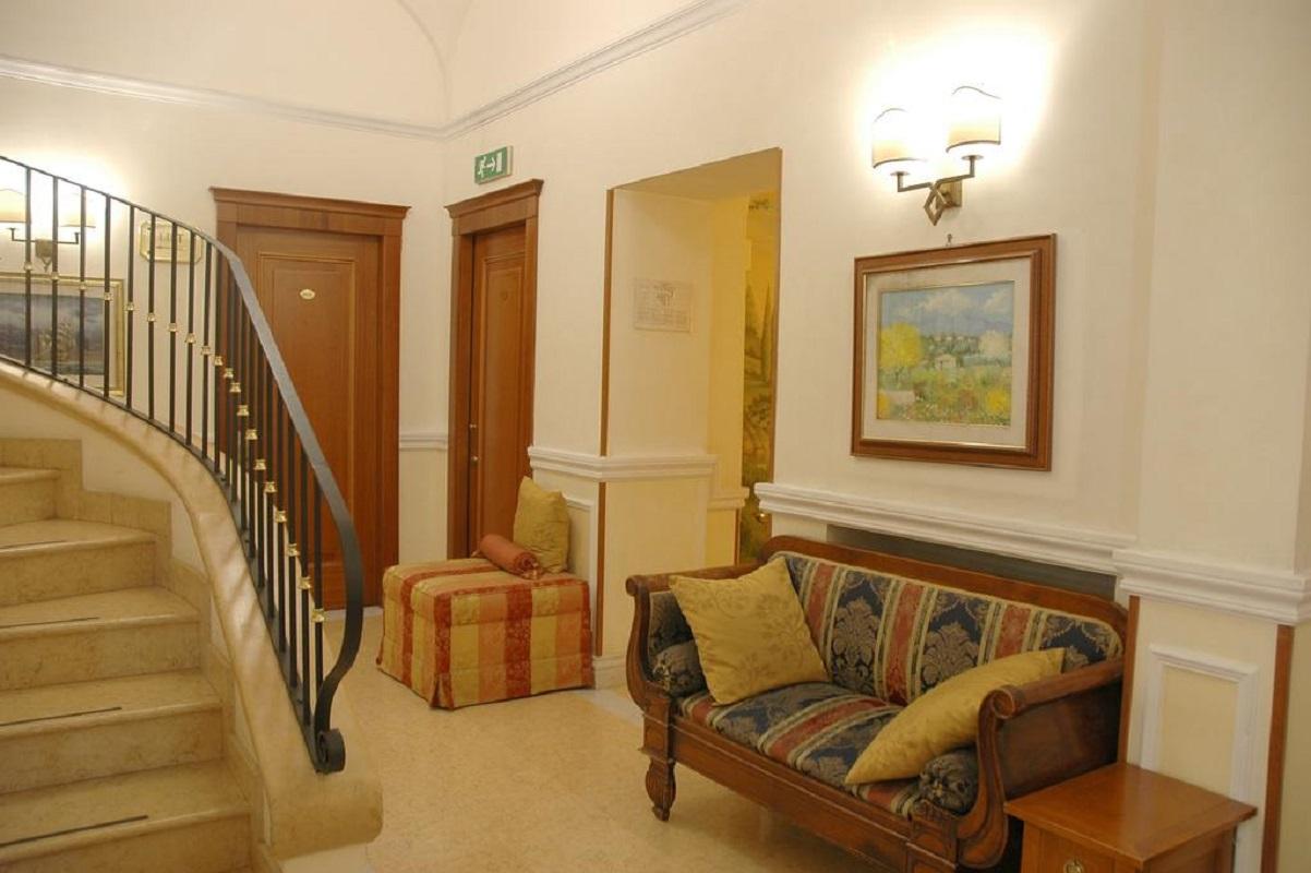 Hotel Relais Patrizi Roma
