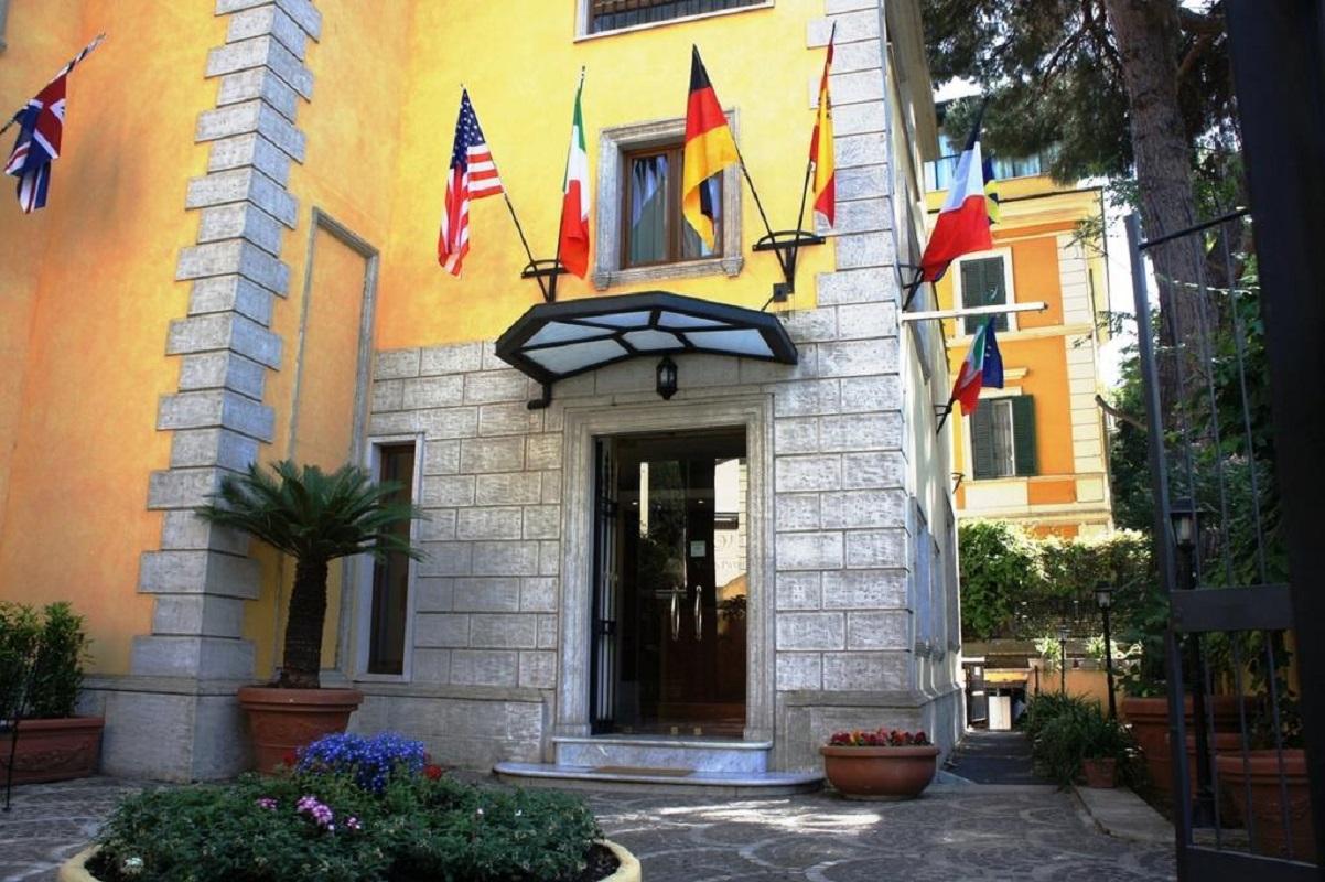 Relais Patrizi Hotel Roma