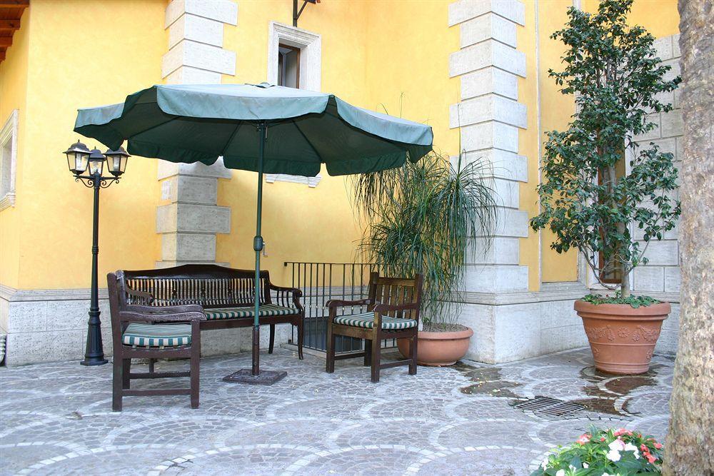 Hotel Relais Patrizi Roma