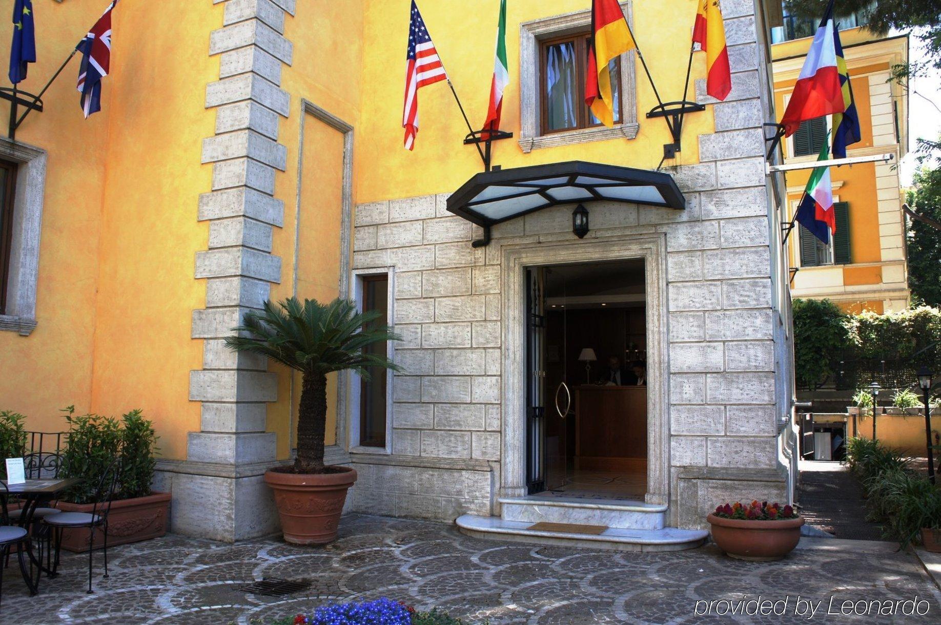 Relais Patrizi Hotel 4*