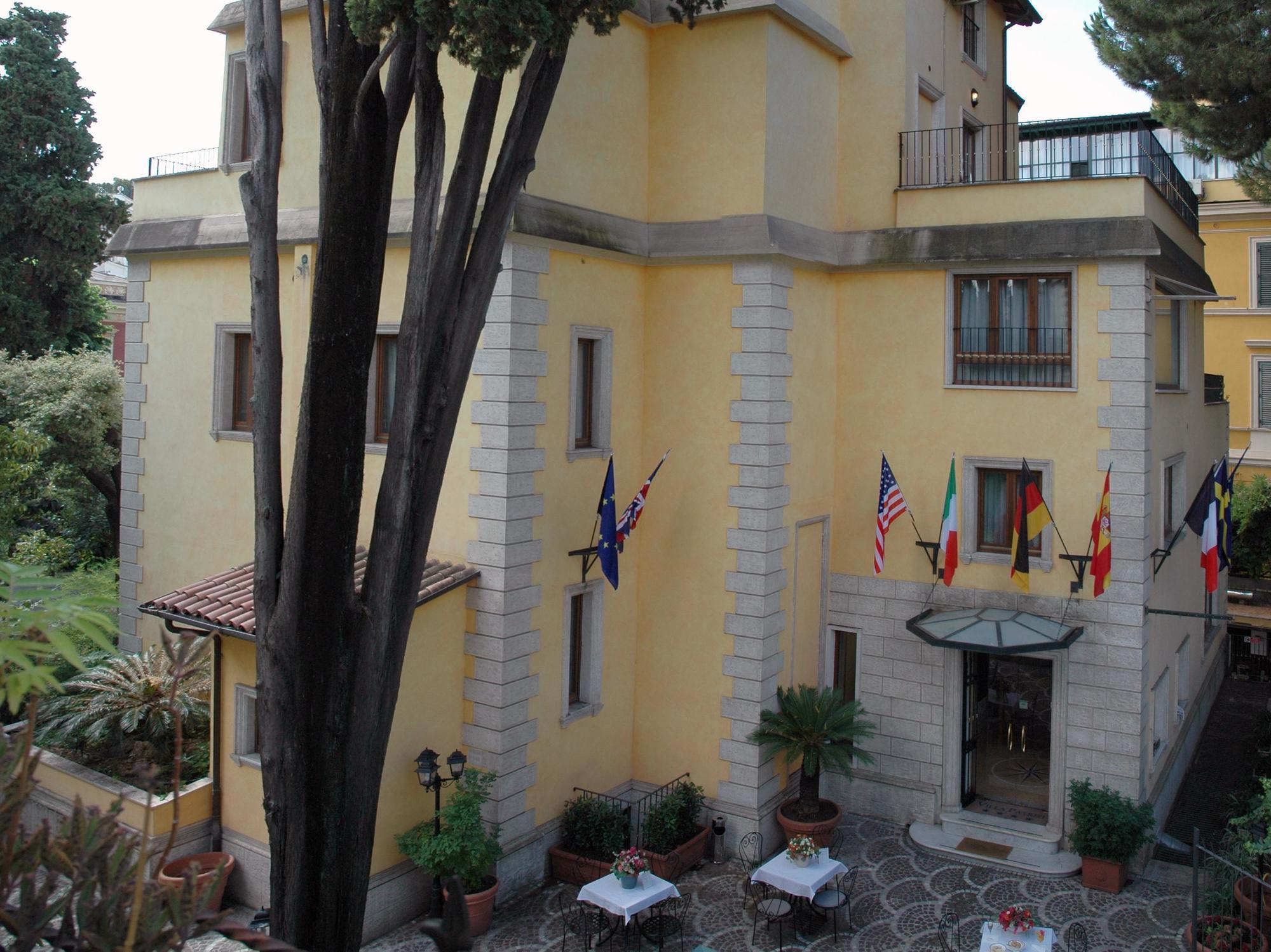 Hotel Relais Patrizi