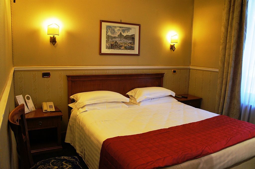 Relais Patrizi 4* Roma