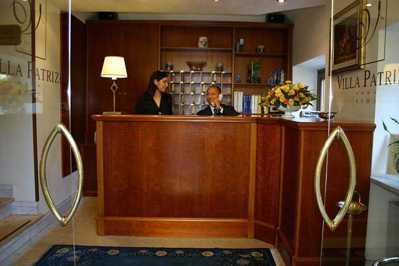 Hotel Relais Patrizi Roma
