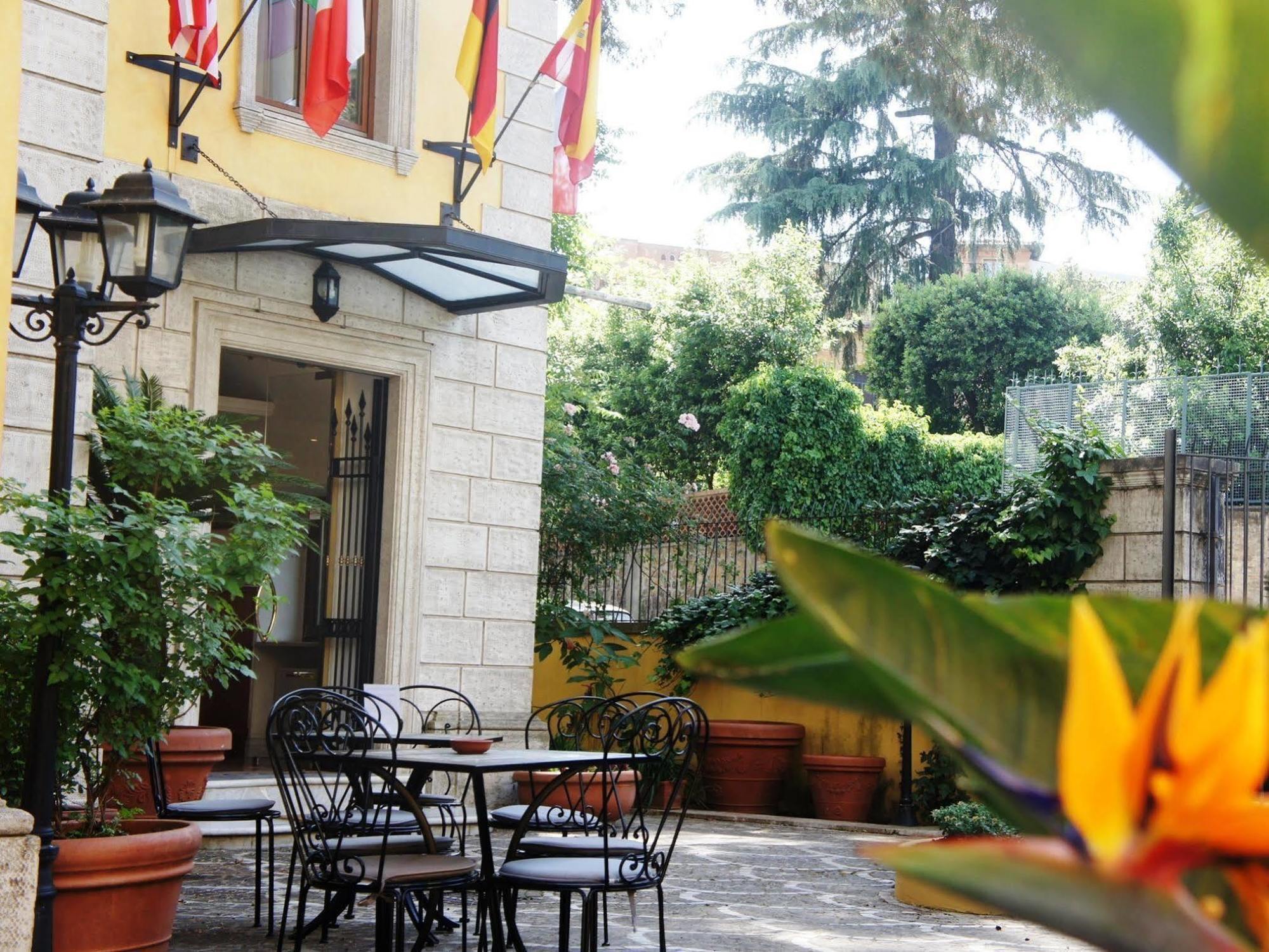 Hotel Relais Patrizi