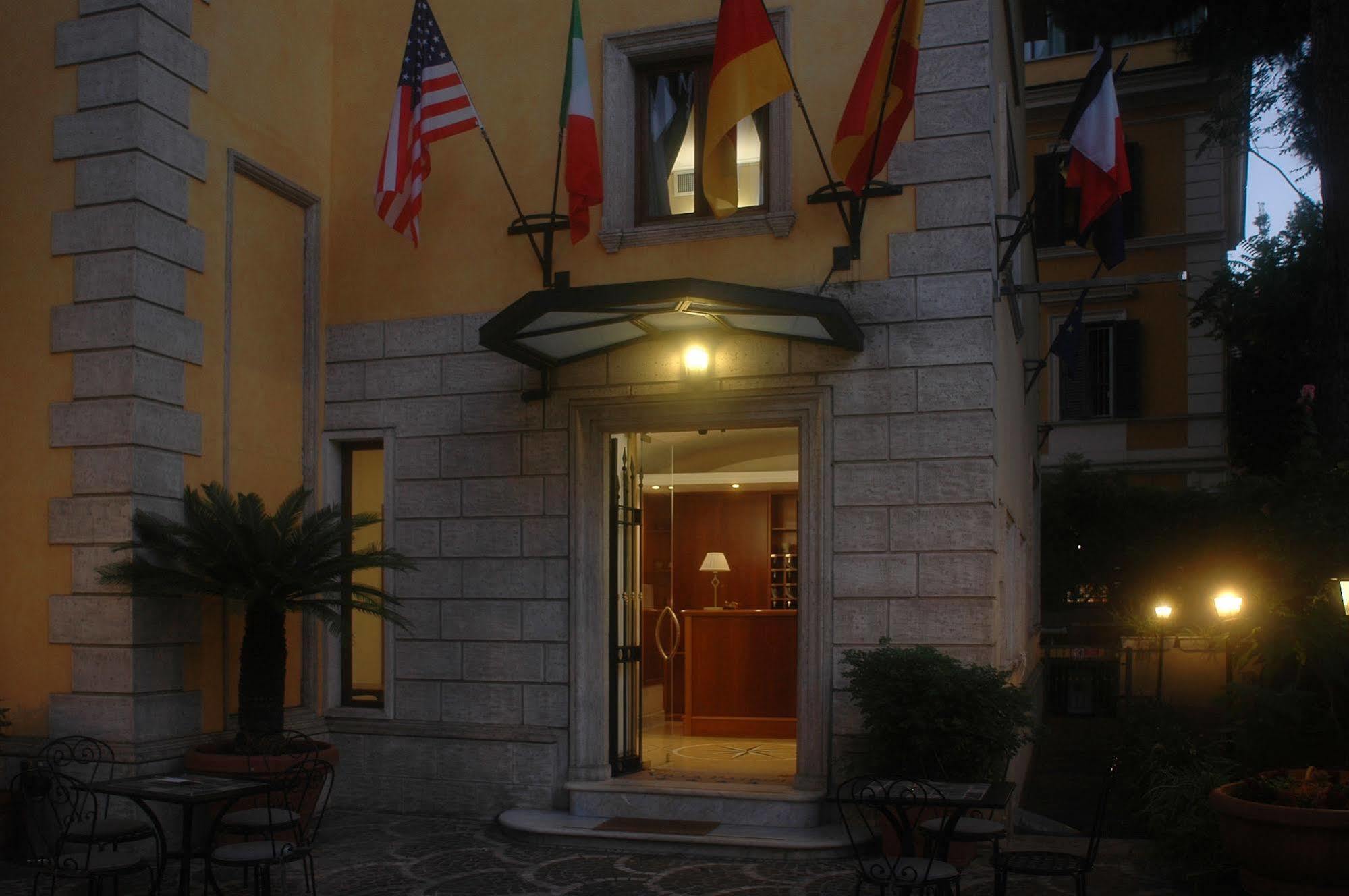 Relais Patrizi 4* Roma