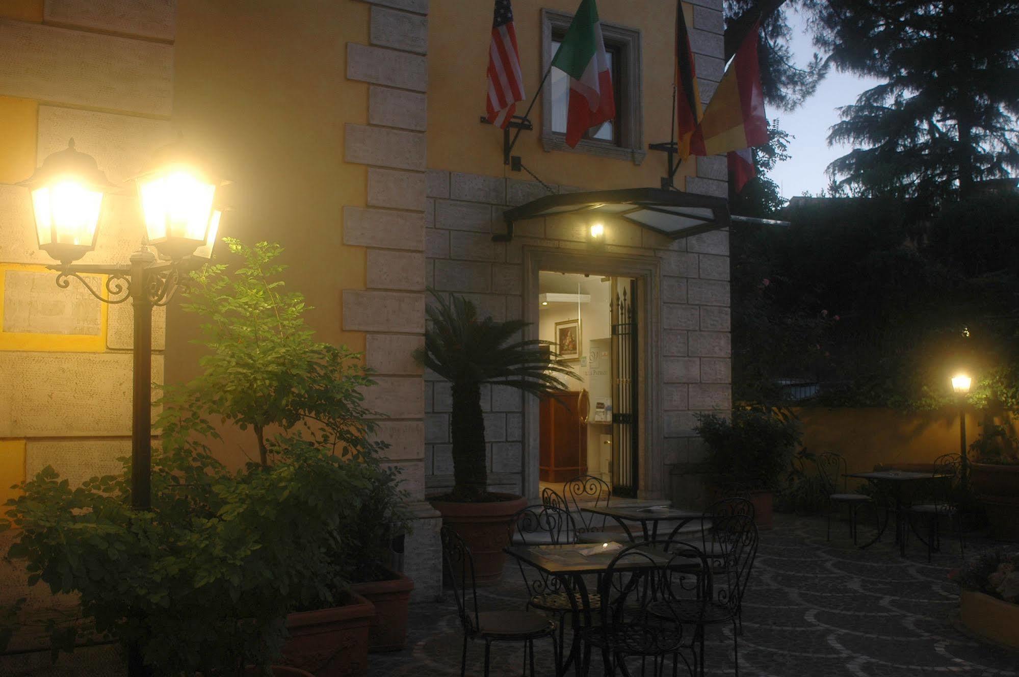 Relais Patrizi 4* Roma