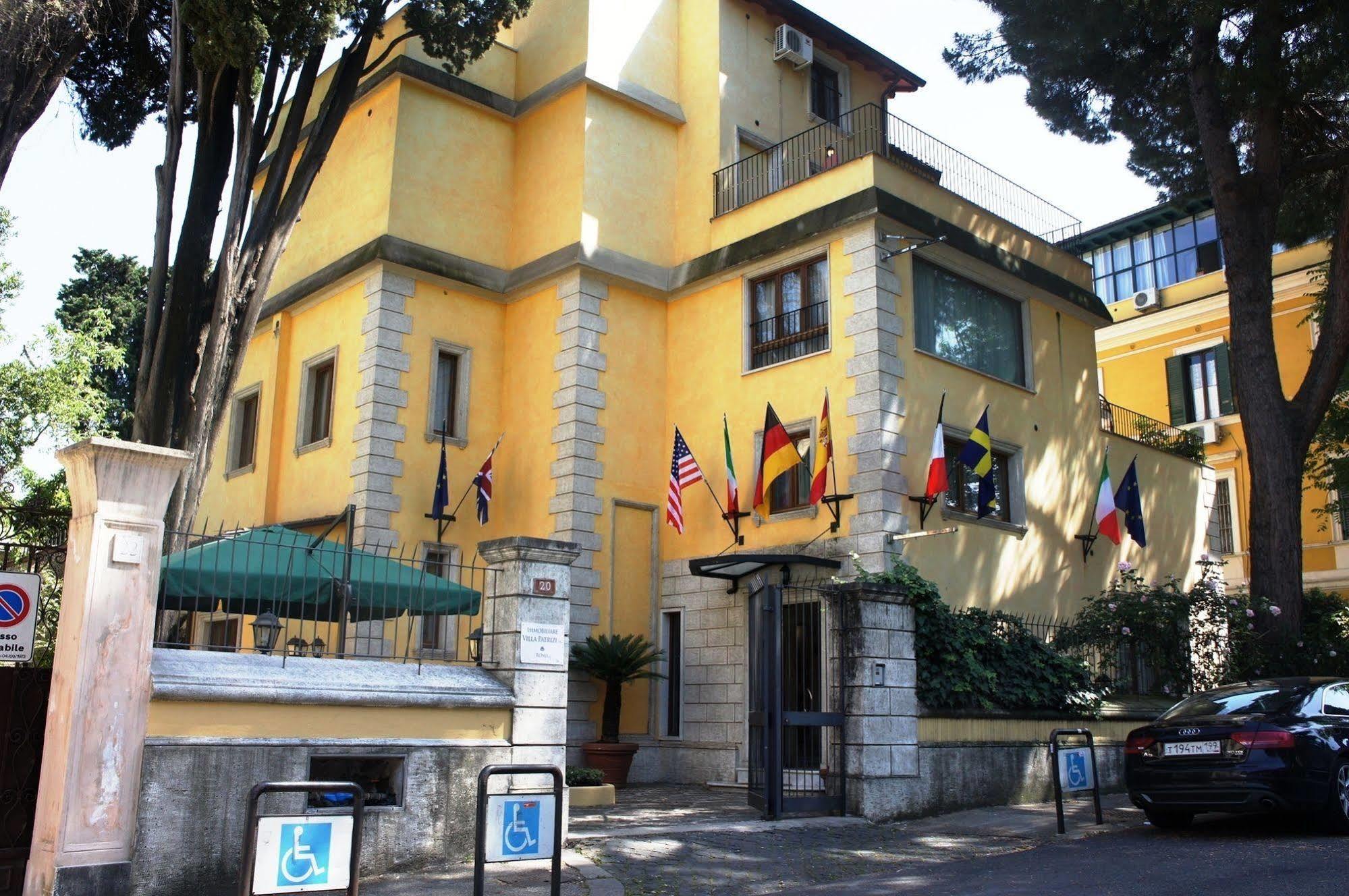 Relais Patrizi Roma