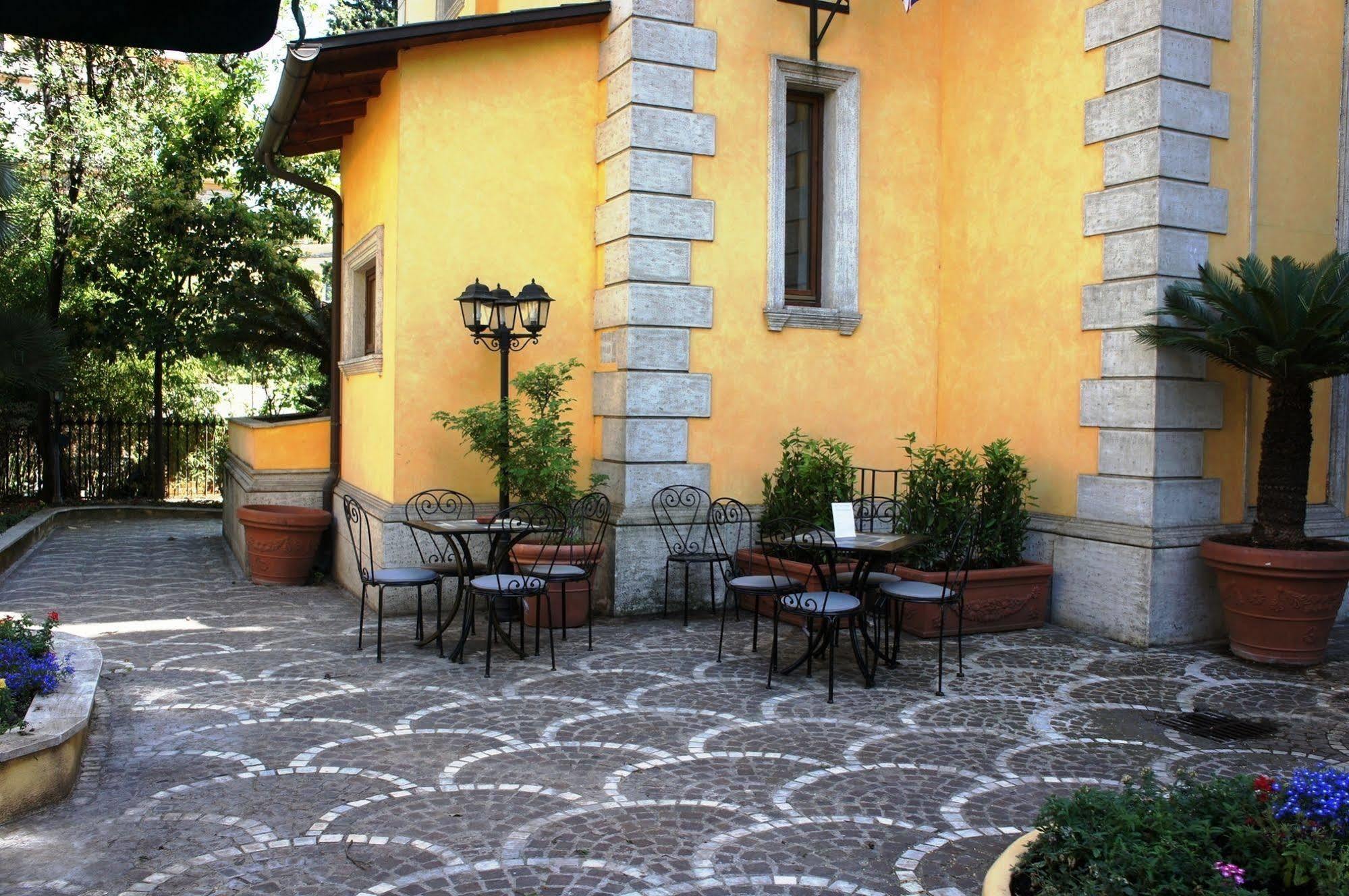 Relais Patrizi 4*