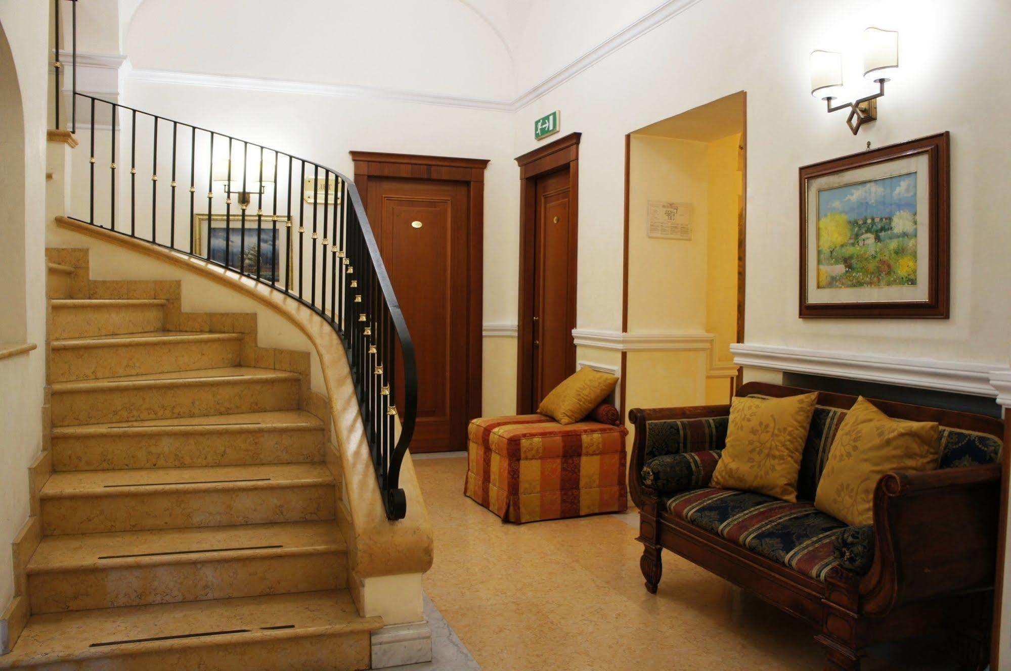 Relais Patrizi Hotel Roma