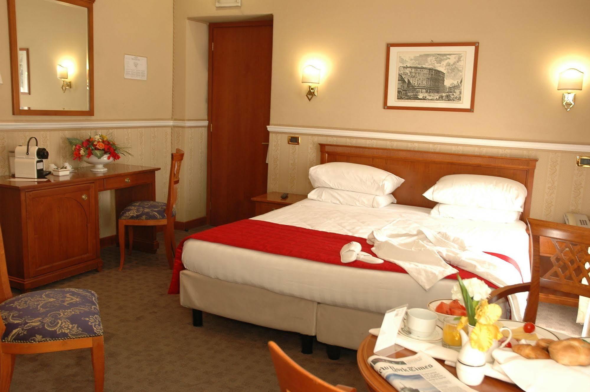 Relais Patrizi 4* Roma