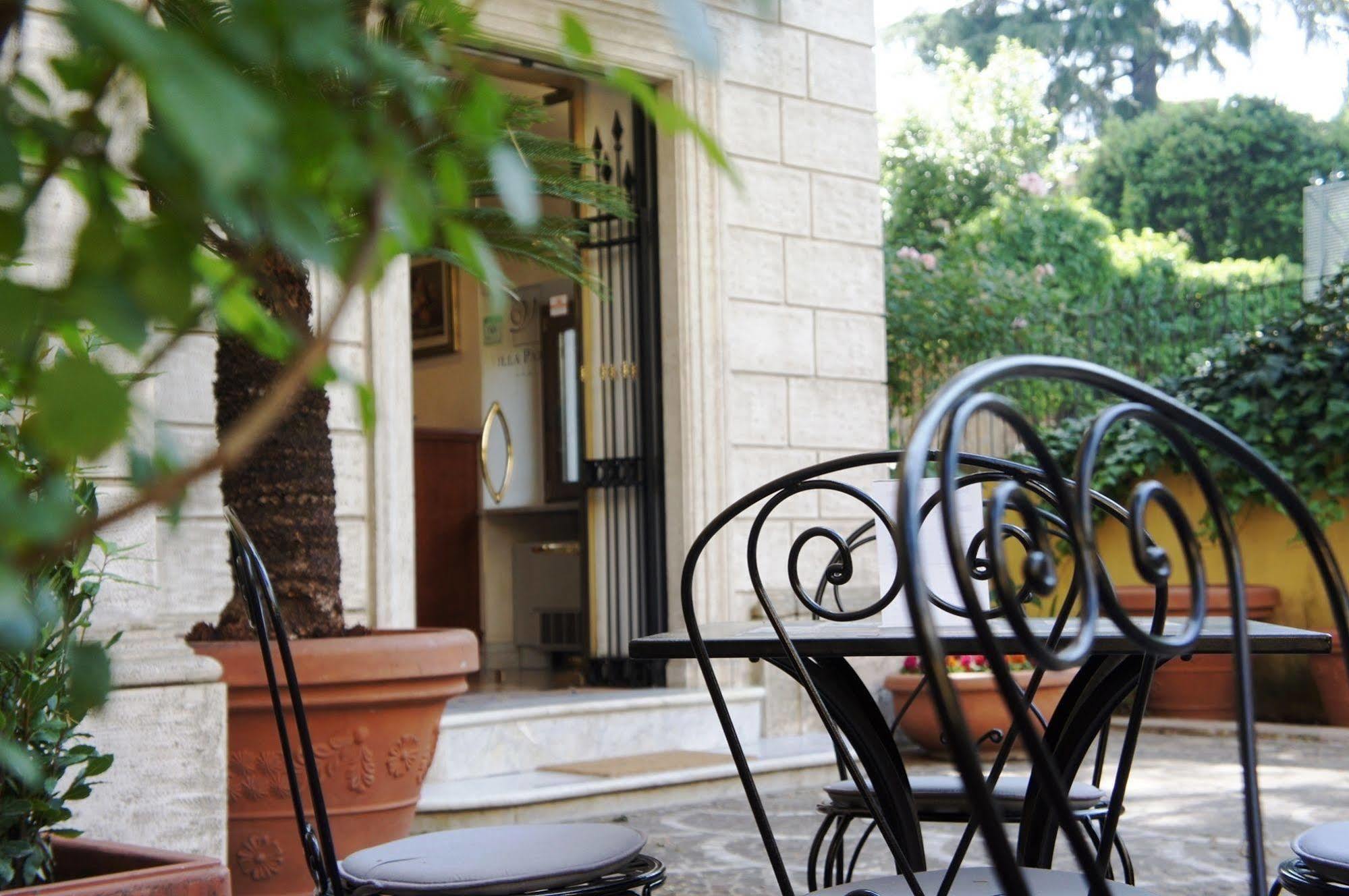 Relais Patrizi Hotel 4*