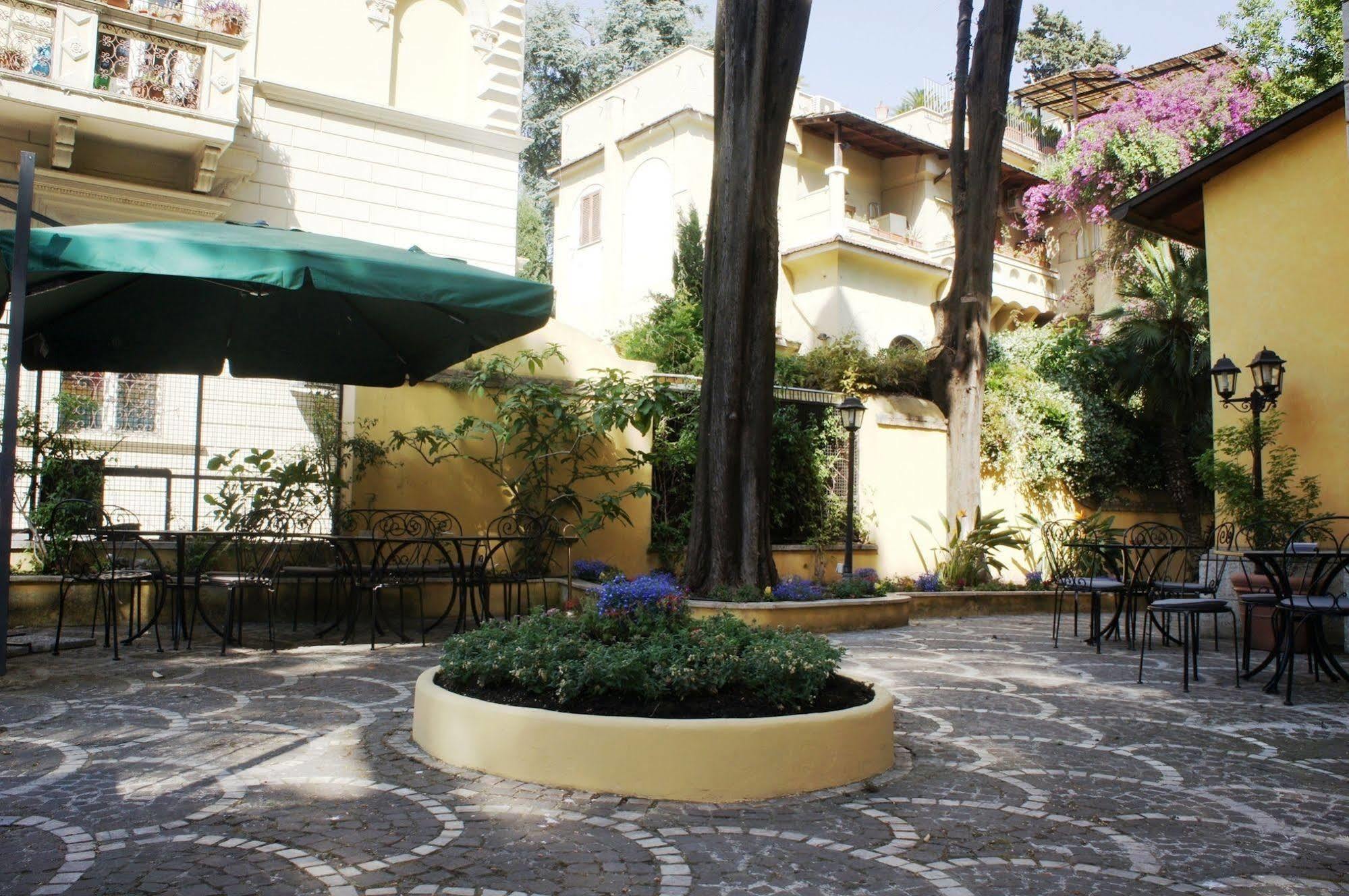 Relais Patrizi 4* Roma