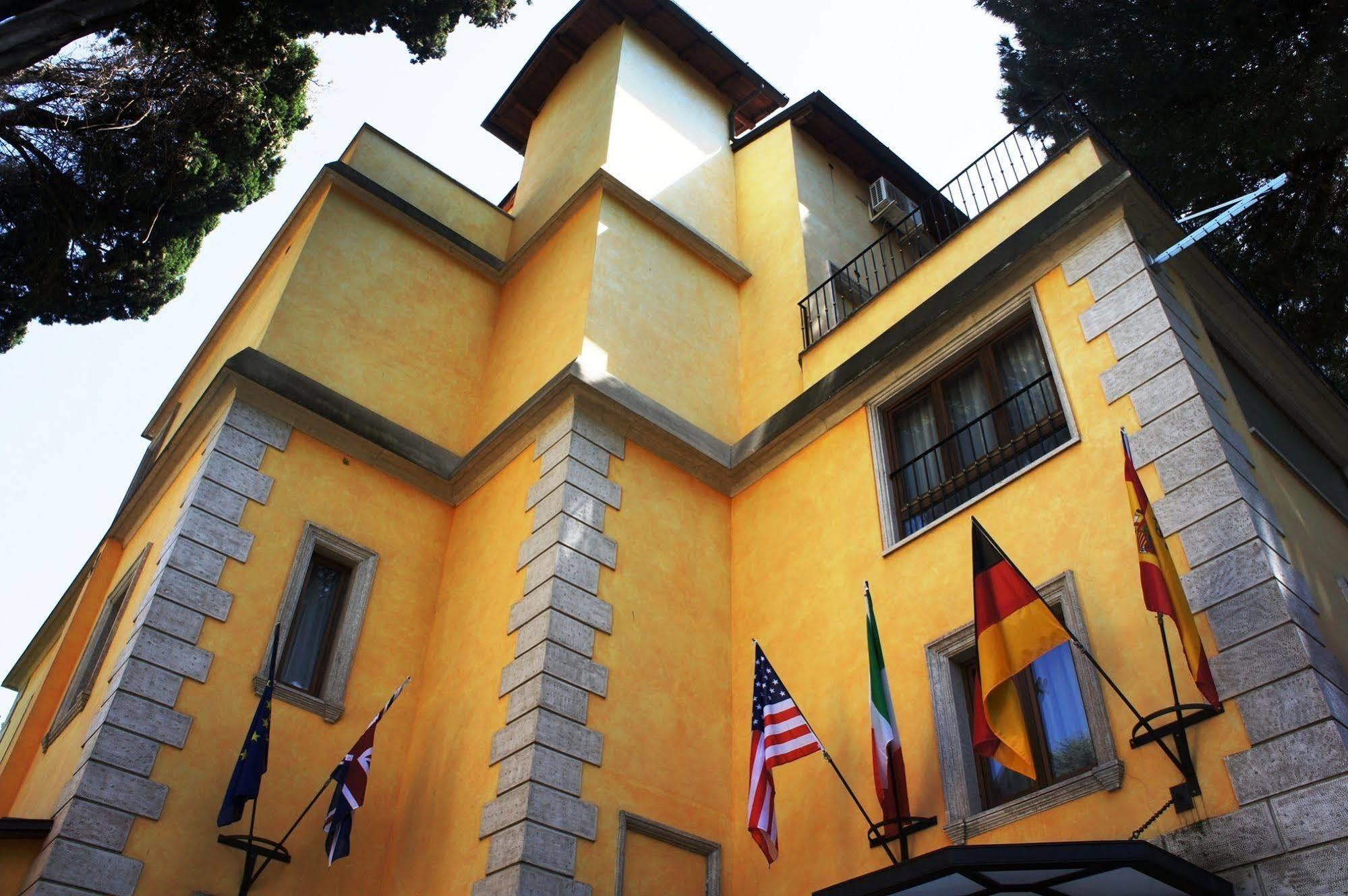 Relais Patrizi 4*