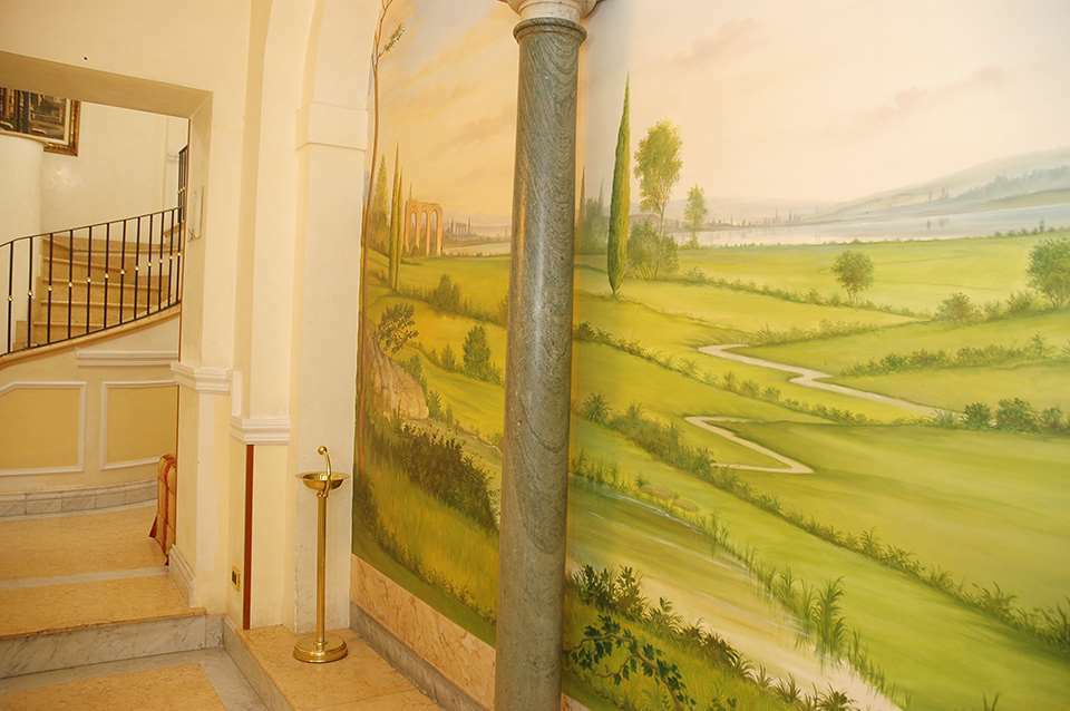 Relais Patrizi 4* Roma